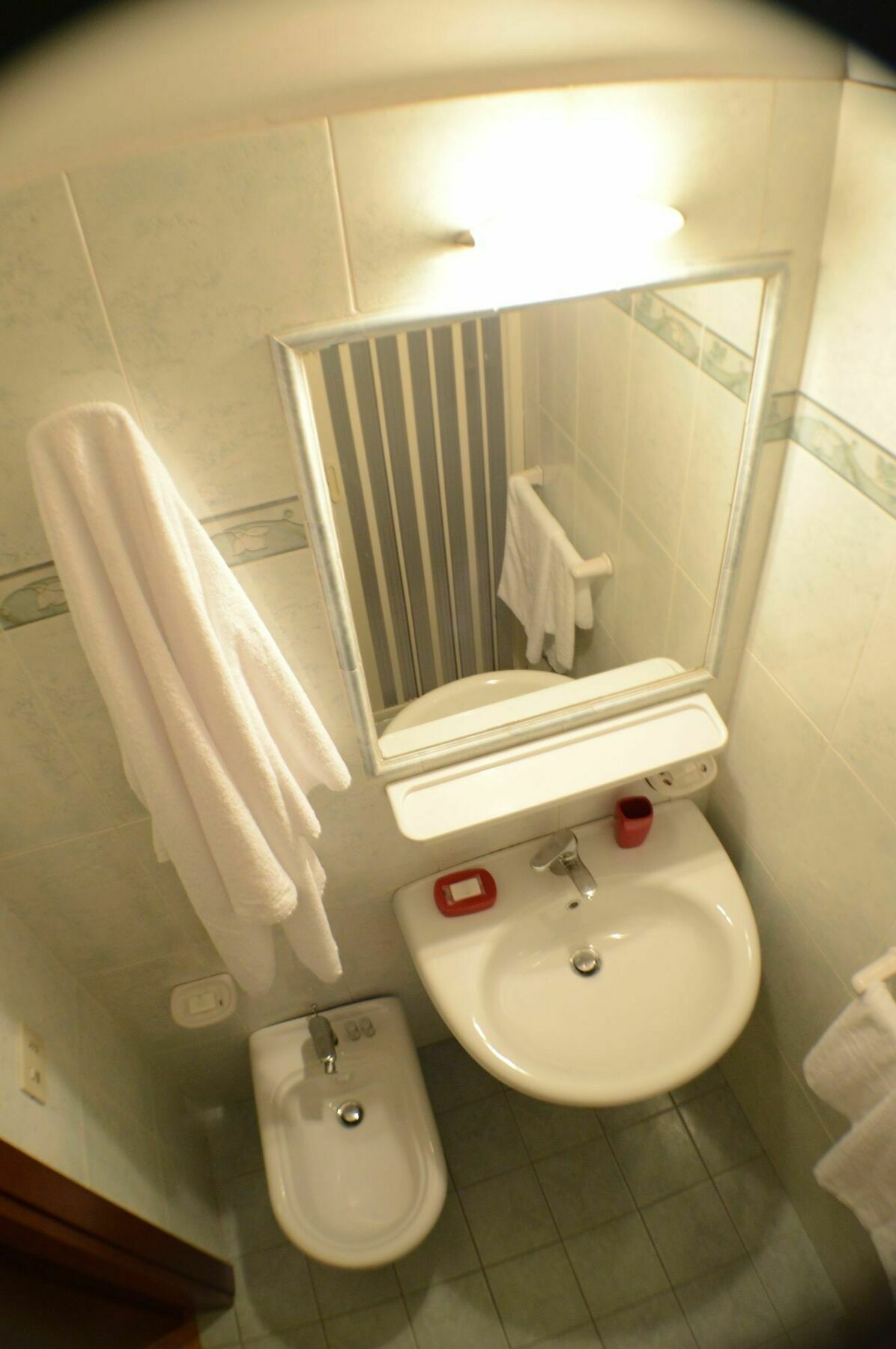 L'Incanto Guesthouse Rom Eksteriør billede